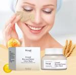 Private Label Moisturizing Hydrating Care Nourishing Facial Skin Glow Rice Honey