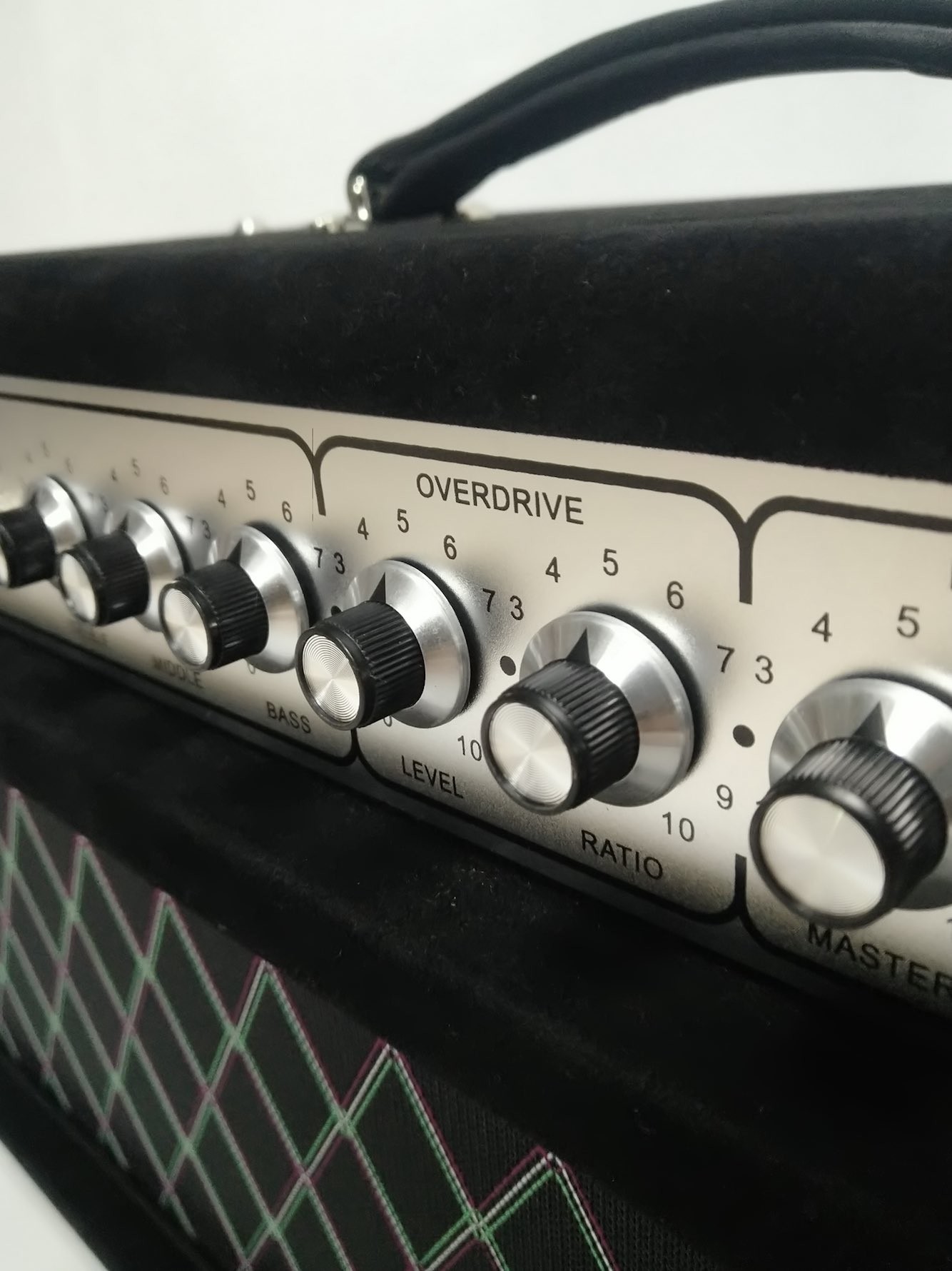 Grand Dumble Amplifier Clones D-Style Pedals ODS50 Overdrive Special Guitar AMP Replica 50W