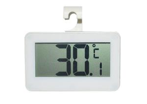 China Household Refrigerator Freezer Thermometer ABS Plastic Material 67*25*43mm factory