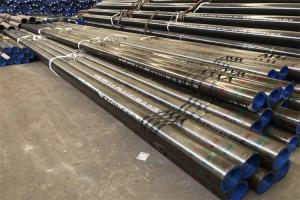China TUV Third Party Inspection Seamless Steel Pipe With In Bundles Packing factory