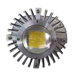 China 120W Led High Bay Light with lens and 120degree reflector factory