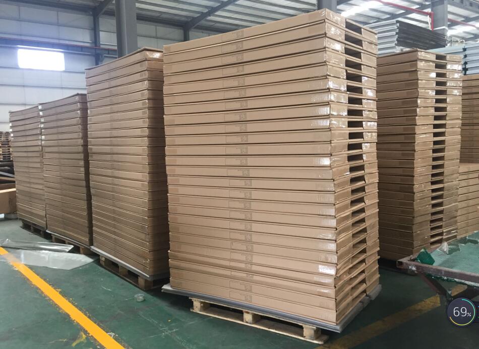 4mm-20mm Thickness U Profile Polycarbonate Customized