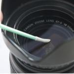 Foam Cleaning Swabs PU Head Disposable Oblique Incision Industrial High Density