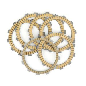 China OEM Motorcycle Clutch Plate Clutch Friction Disc Set For Honda CB400F CB400SF CBX400F factory
