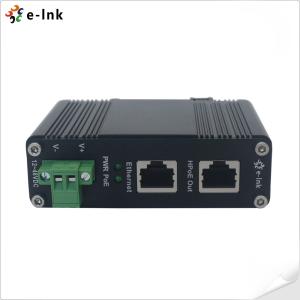 China LNK-INJ601 Gigabit High PoE 60W 802.3at Injector Adapter factory