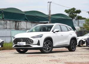 China 5 Seaters 4 Wheels MG ONE Electric MG Car 133Kw Adult Personal Turbo 2WD 7Gears China Cheap Car factory