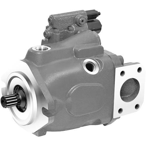 Steel Rexroth Axial Plunger Pump 280 Bar Pressure Excavator Hydraulic Piston