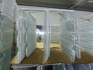 China Energy Conservation Refrigerator Evaporator Made Of Bundy Wire Tube For Ice Box factory