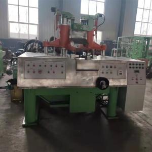 China Hydraulic Motorcycle Tyre Making Machine Light Truck Tire Tube Jointing Machine ISO9001 factory