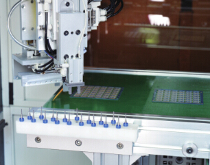 High Precision CCD Automatic Positioning/online Pcb Router Machine