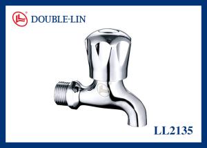 China ABS Handle Brass Stem EPDM Body Seal Stopcock Tap factory