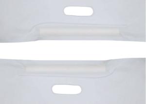China Disposable Zipper PVC C Type Human Remains Pouch factory