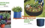 Plastic Hanging Growing Strawberry Bags Planter ,Hanging Strawberry Planter Bags