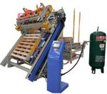 Euro Wood Pallet Nailing Machine, Pallet Machine Wood Pallet Making Machine with