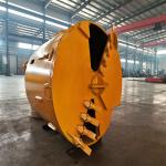 Customized Rotary Drilling Soil Bucket Hydraulic Bored Pile Foundation