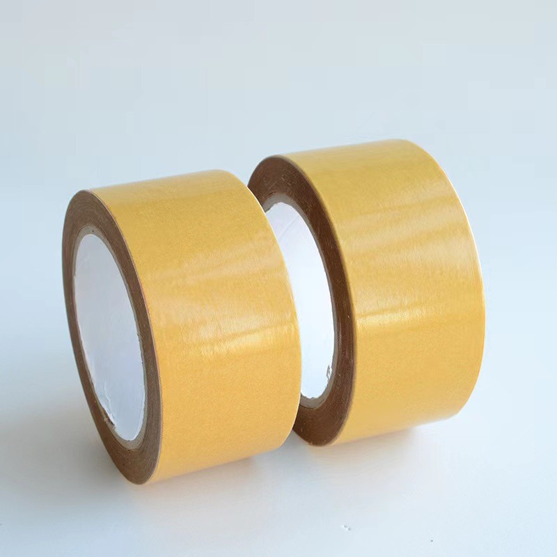 Tensile, Strong Adhesive, Transparent, Hot Melt OPP Tape, Non-Marking