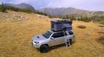 ABS Hard Lid Roof Top Tent Automobile Accessories For 2 Person Camping Parts Pop