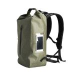 2022 Custom Army Green Outdoor Men Laptop Bag Waterproof Bags Travel Camping