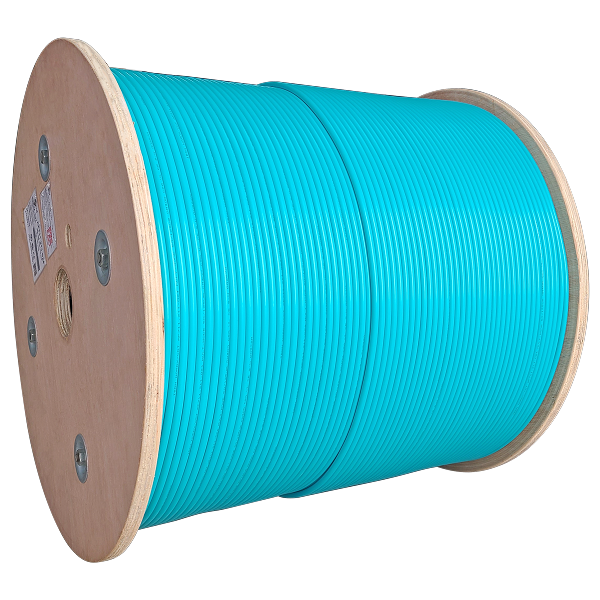 OEM 12 Core lszh Breakout Fiber Optic Cable GJBFJH OM3