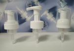 Customizable Foam Pump Transparent Housing For Foam Bottle Dispenser 43/410 Size