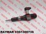 SIEMENS Genuine common rail fuel injector 03G130073S, 03G130073D, 03G130073SX,