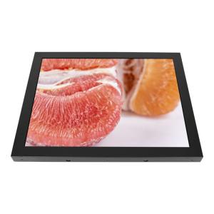 China FCC Certified 15 Inch PCAP Touch Monitor Anti Glare For Kiosks factory