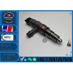 China For MTU Diesel Fuel Injector VTO-G241M48B X52407500050 on sale