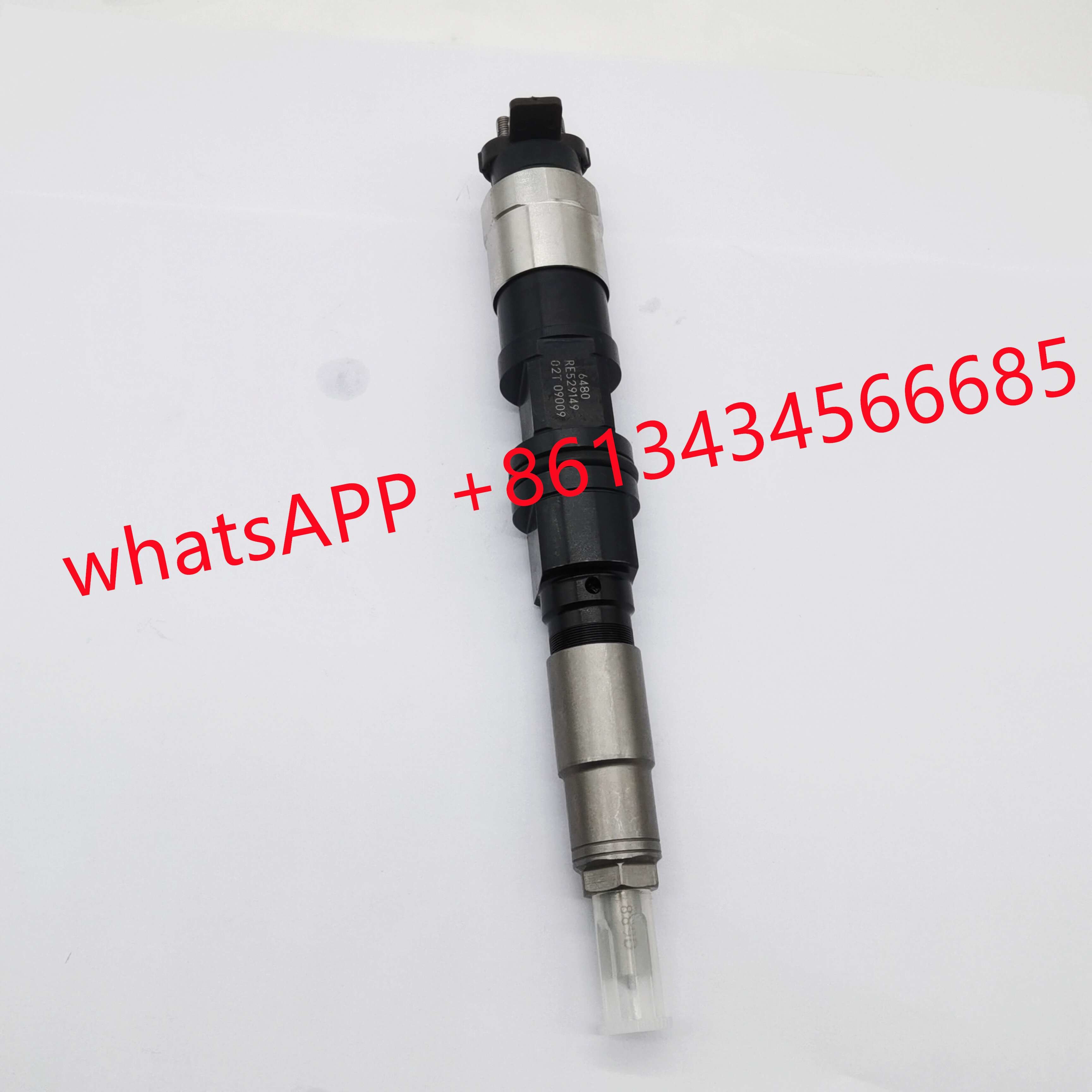 Genuine Brand Diesel Common Rail Fuel Injector 295050-0510 295050-0511 52214-16555