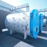 Class B Industrial Electric Hot Water Heater Environment Protection Stable