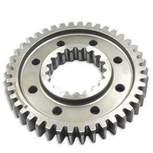 China Bearing Heavy Truck Second Speed Gear Main Shaft for Sinotruk HOWO Sitrak Gearbox Parts AZ2210040206 factory