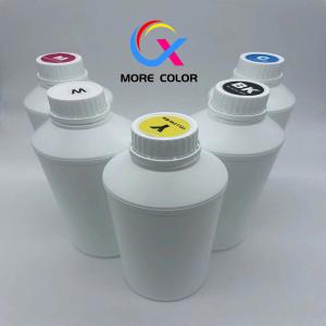 China T Shirt Printing DTF Textile Pigment Ink For Epson DX5 DX7 XP600 factory