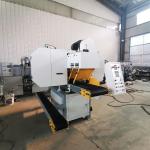 1800 KG Weight MJ400 Multi Head Resaw Bandsaw Pallet Resaw for Woodworking