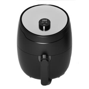China 430# stainless steel Hot Air Fryer without Oil, 3.2L home use factory