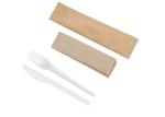 Disposable CPLA Corn Starch Biodegradable Cutlery
