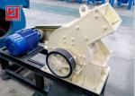 30mm Discharging Size Hammer Crusher Machine For Slag And Limestone Industry
