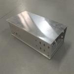 Medium Duty Aluminum Cable Tray Sizes 100mm-1000mm Cable Tray Slotted