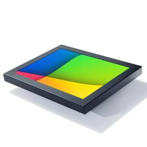 China 8 Inch Open Frame 1000Nits Resistive / Capacitive Industrial Touch Screen With Resolution 1024x768 factory