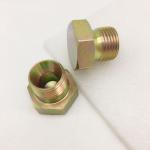 Seat Plug 60 Degree Male And Female Hose Connectors