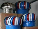 Wind Driven Turbine Ventilators