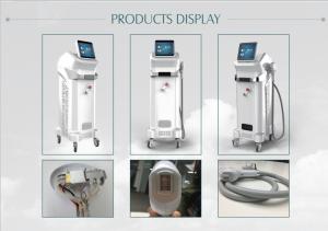 China 2019 Newest Factory Price!!! China Diode Laser Hair Removal Beauty Machine manufacturer factory