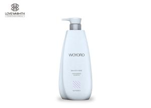 China Intense Nourishing Sulfate Free Hair Shampoo Moisture System For All Hair Types factory