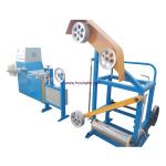 630 Semi-Auto Wire Coiling Machine Cable Coiling Machine Cable Machine High