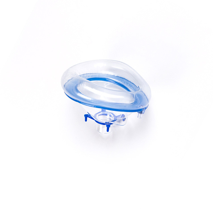 Hospital Medical Disposable Products PVC Free Air Cushion Anesthesia Mask