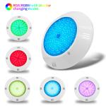 Resin Filled Swimming Pool Light Accessories LED Light IP68 18W 24W 35W