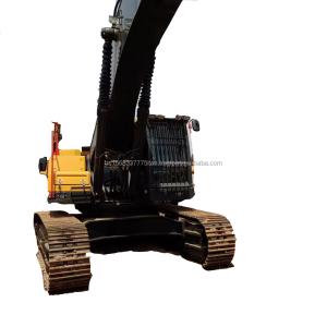 China 2016 Year VOLVO EC480 Excavator 270kw Original Japan Used Crawler Hydraulic Excavator factory