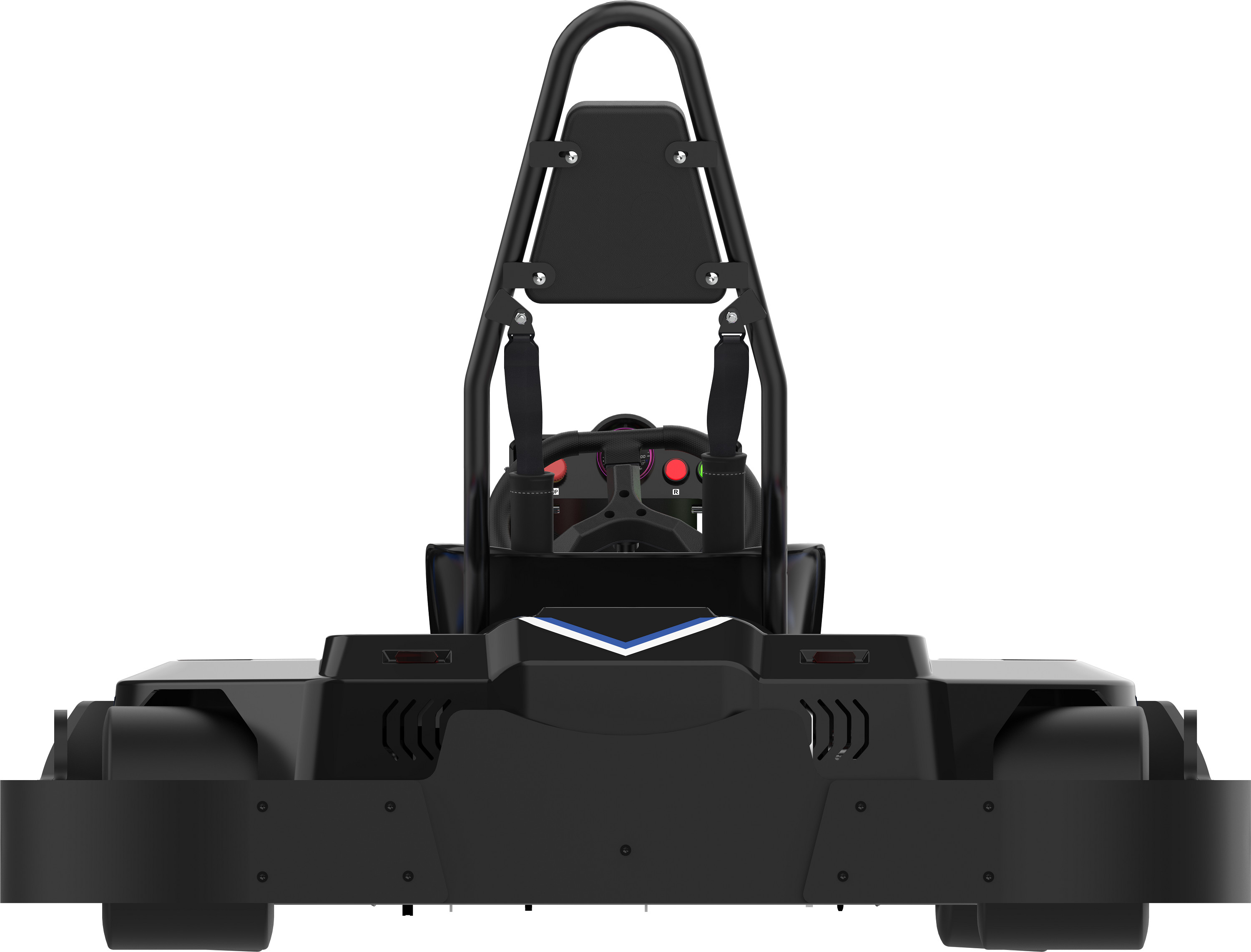 APP Adjustment Control Children Go Kart 65km/h Max