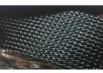 High Temperature Resistant Electrical Braided Sleeving Light Weight For Wire