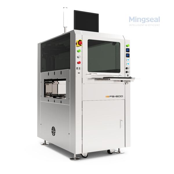China Inline Visual Electronic Dispensing Machine CCM Optical Module Manufacturing factory