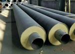High Density Polyurethane Thermal Insulation Pipes