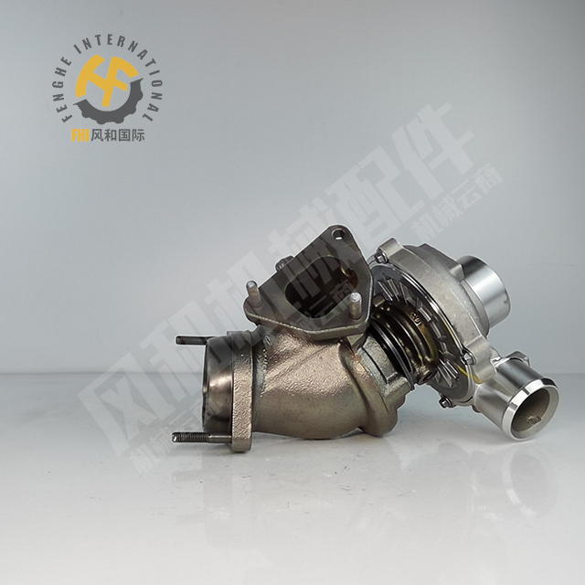 GT2056S turbocharger & parts 742289-0005 A6650900580 A6640900580 A6650901780 g arrett turbocharger for D27DT engine